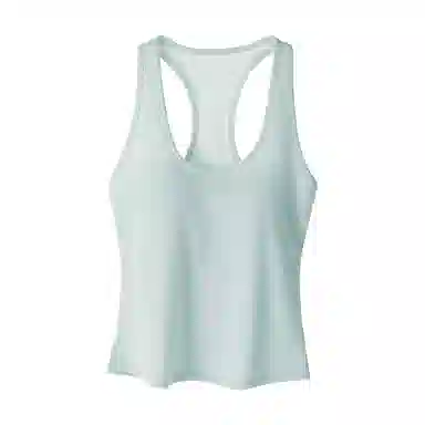 内在密码 工字美背带胸垫一体不跑杯薄款透气无痕内搭辣妹夏季背心 女款