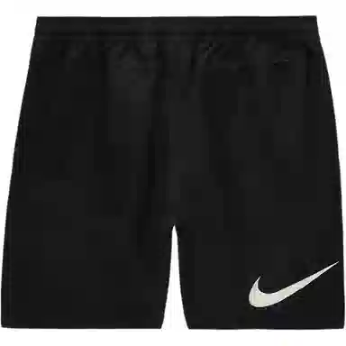 Nike x Stussy FW23 Black Shorts