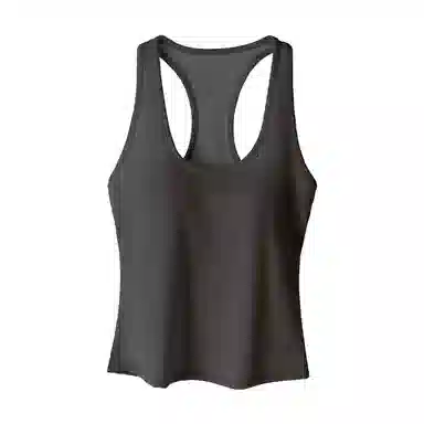 内在密码 工字美背带胸垫一体不跑杯薄款透气无痕内搭辣妹夏季背心 女款