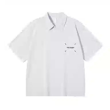RAP PANDA TshirtPolo