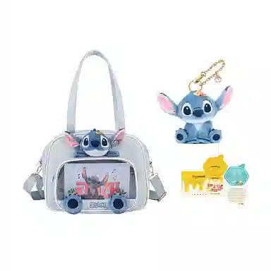 POTDEMIEL x Disney Stitch Plush