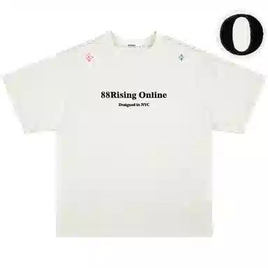 88rising T