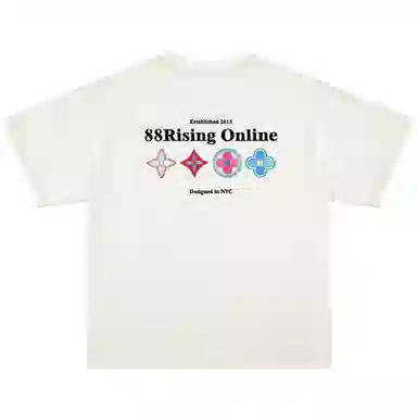 88rising T