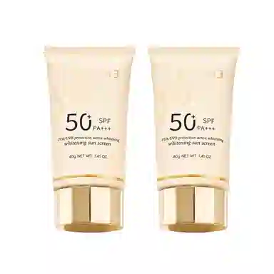 SPF50 PA++ 40g40g*2
