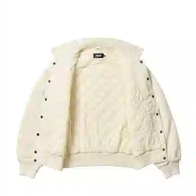 PALACE SS25 Drop3 PALACE LOVE VARSITY JACKET