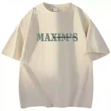 maxim's de paris logoT