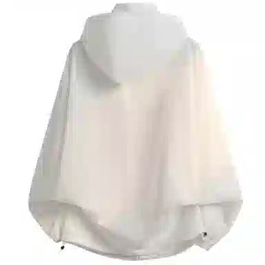 王者荣耀 李白款山系户外凉感吸湿排汗薄款外套户外运动训练跑步亲肤舒适开衫休闲宽松纯色连帽防晒服 男女同款