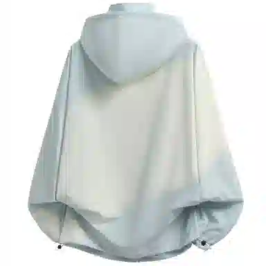 王者荣耀 山系户外凉感吸湿排汗薄款外套户外运动训练跑步亲肤舒适开衫休闲宽松纯色连帽防晒服 男女同款