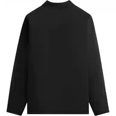 KITH Polo Shirt Black