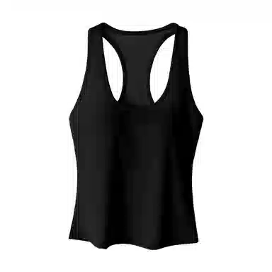 内在密码 工字美背带胸垫一体不跑杯薄款透气无痕内搭辣妹夏季背心 女款