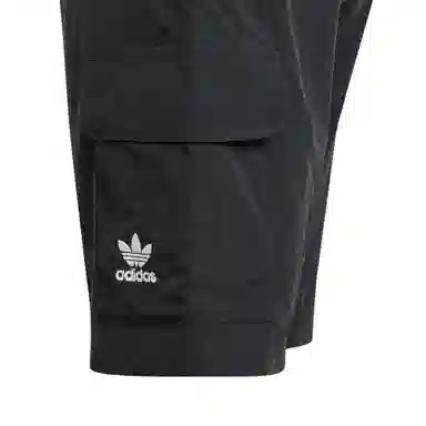 adidas Originals Cargo Shorts Black