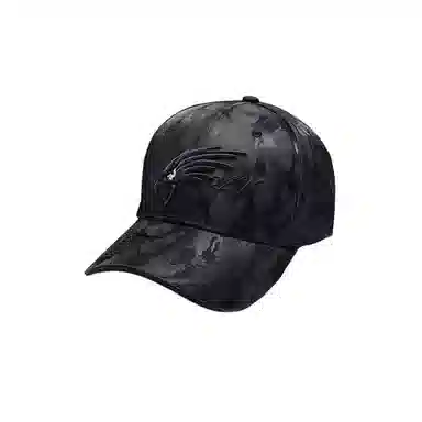 艾佳微 弯檐户外野炊露营登山骑行 棉 鸭舌帽 男女同款情侣款