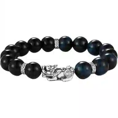 Xuantang Tiger Eye Bead Bracelet