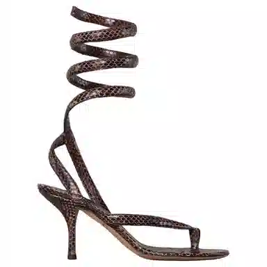 Bottega Veneta Spiral 8cm