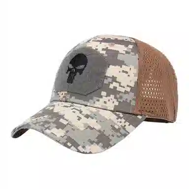 Outdoor Tactical Camouflage Cap
