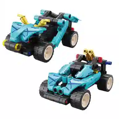 GBL GAO BO LE 210pcs KY1135-1136