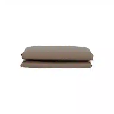 HERMES Calvi Duo Evercolor 18 Etoupe