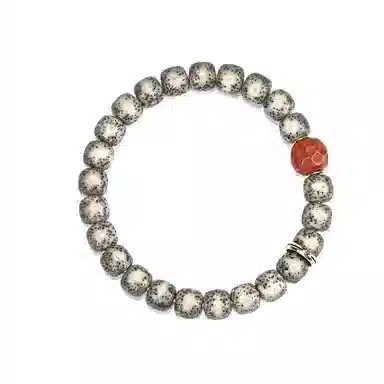 钰澜文玩 中式时尚简约 星月菩提 手串 男女同款情侣款