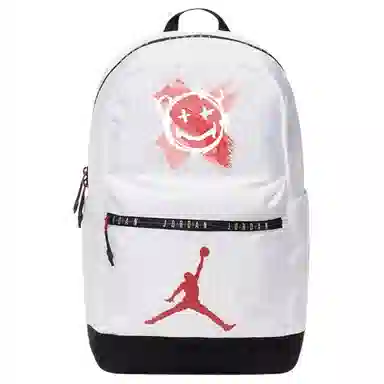 Jordan Black Snake Backpack
