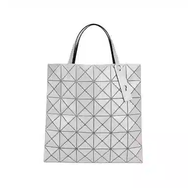 ISSEY MIYAKE 5 LUCENT PVC Tote