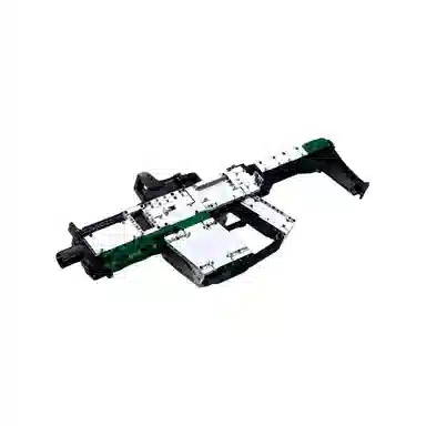 SLUBAN 711pcs M38-B1356