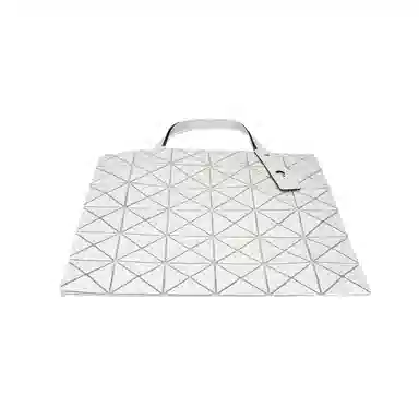 ISSEY MIYAKE 5 LUCENT PVC Tote
