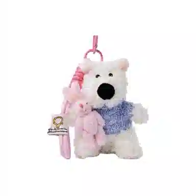 MIC RABBIT 10cm