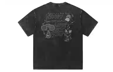 SNOOPY logoT