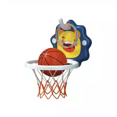 咕轹 篮球框运动 玩具