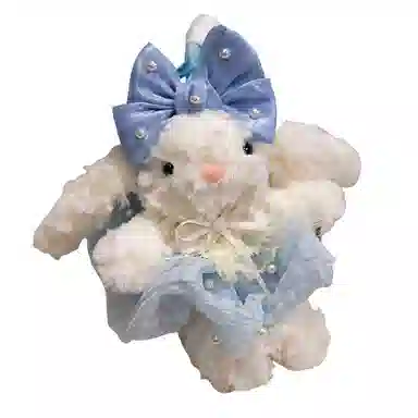 MIC RABBIT 20cm