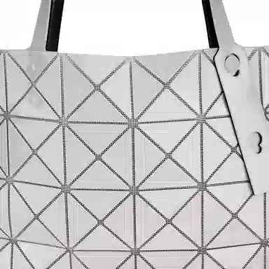 ISSEY MIYAKE 5 LUCENT PVC Tote