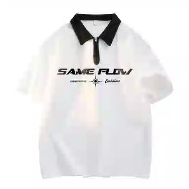 SAME FLOW LogoPolo