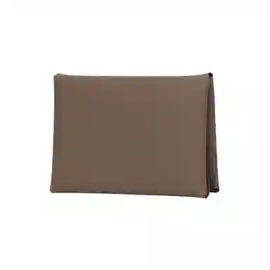 HERMES Calvi Duo Evercolor 18 Etoupe