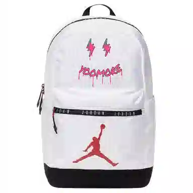 Jordan Black Snake Backpack