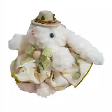 MIC RABBIT 20cm