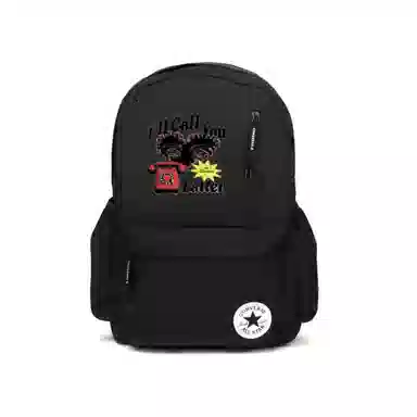 Converse Backpack Black