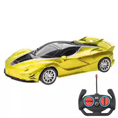 承幂 耐摔四驱车高速漂移汽车车可充电赛车 遥控玩具