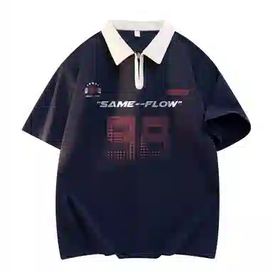 SAME FLOW 98LogoPolo