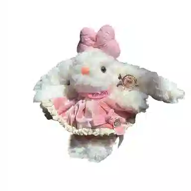 MIC RABBIT 20cm