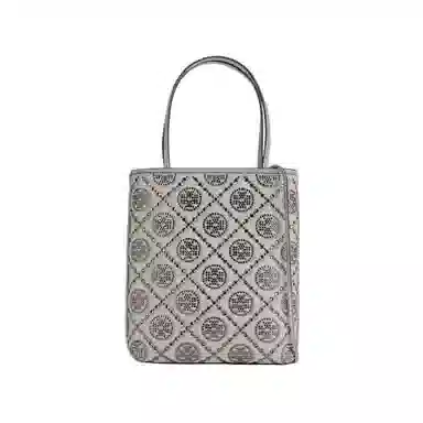 TORY BURCH T Monogram Tote