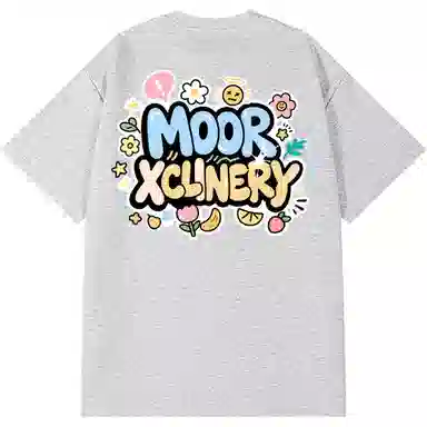MOOR XCLNERY LOGOT
