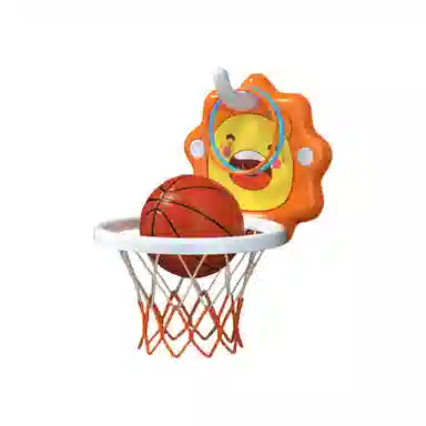 咕轹 篮球框运动 玩具