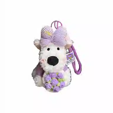 MIC RABBIT 10cm