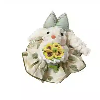MIC RABBIT 20cm