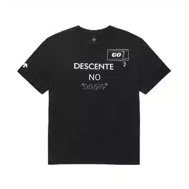 DESCENTE TOUGH logoT