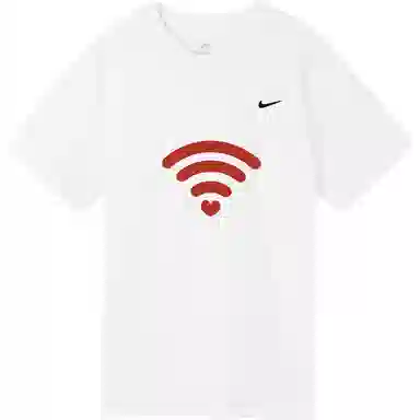 Nike Dri-FitSwoosh logoT