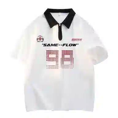 SAME FLOW 98LogoPolo
