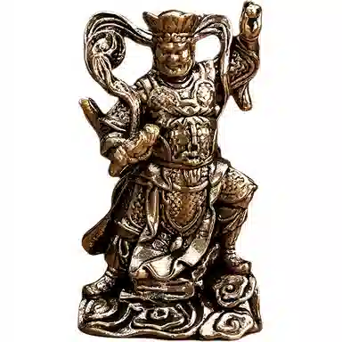 西瓜藤 四大天王佛像 景品