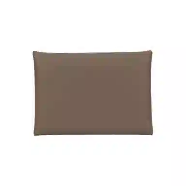 HERMES Calvi Duo Evercolor 18 Etoupe