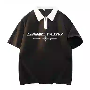 SAME FLOW LogoPolo